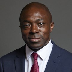 Portrait of Mr Bayo Alaba