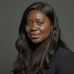 Portrait of Miatta Fahnbulleh