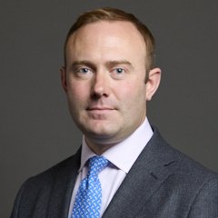 Portrait of Blake Stephenson