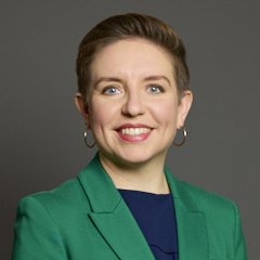 Portrait of Carla Denyer
