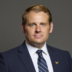 Portrait of Luke Taylor