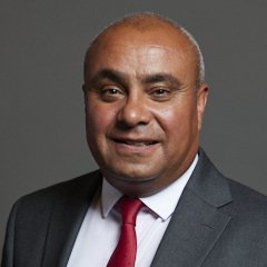 Portrait of David Burton-Sampson