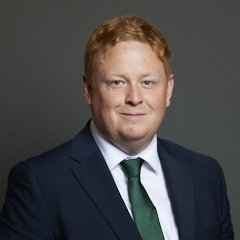Portrait of Chris Bloore