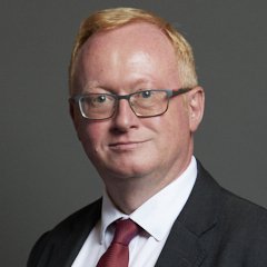 Portrait of Luke Akehurst