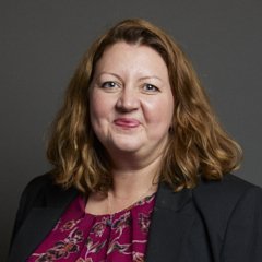 Portrait of Kirsty McNeill