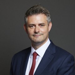 Portrait of Jon Pearce