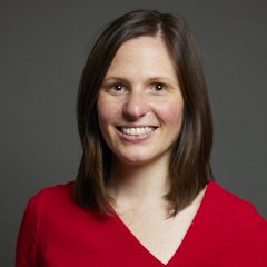 Portrait of Sarah Smith