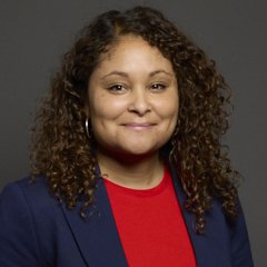 Portrait of Natasha Irons