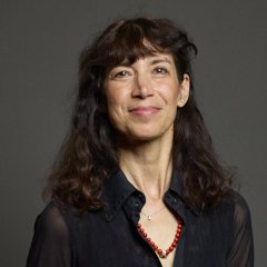Portrait of Manuela Perteghella