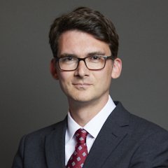 Portrait of Markus Campbell-Savours