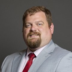 Portrait of Dave Robertson