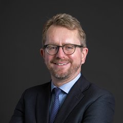 Portrait of John Slinger