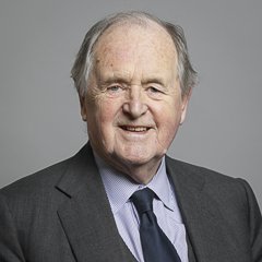Portrait of Lord Beith
