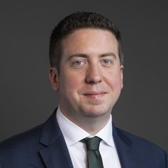 Portrait of Liam Conlon