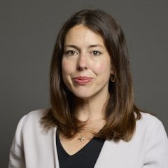Portrait of Alice Macdonald