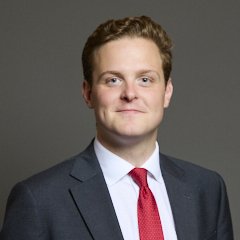 Portrait of Oliver Ryan