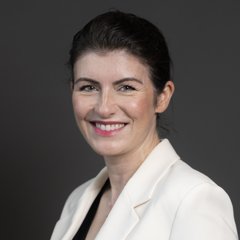 Portrait of Imogen Walker