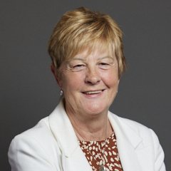 Portrait of Maureen Burke