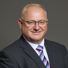 Portrait of Ian Roome