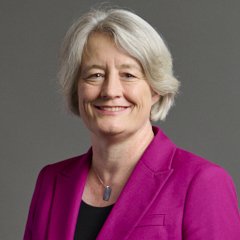 Portrait of Claire Young
