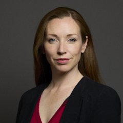 Portrait of Catherine Atkinson