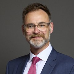 Portrait of Richard Quigley