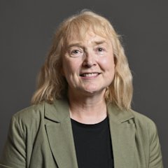 Portrait of Irene Campbell