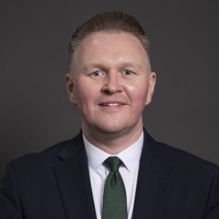 Portrait of Michael Payne