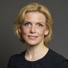 Portrait of Samantha Niblett