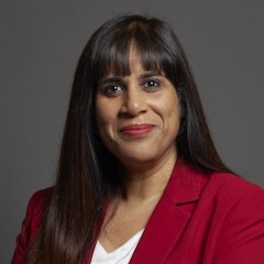 Portrait of Sureena Brackenridge