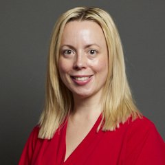 Portrait of Sarah Hall
