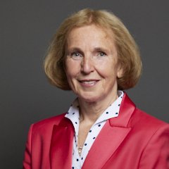 Portrait of Susan Murray