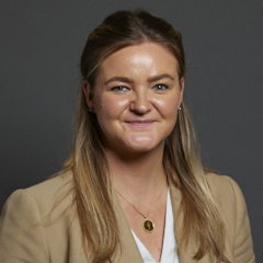 Portrait of Jenny Riddell-Carpenter