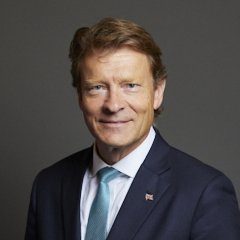 Portrait of Richard Tice