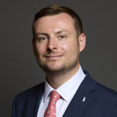 Portrait of Peter Swallow
