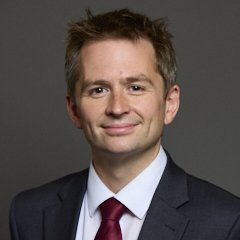 Portrait of Mark Sewards