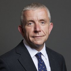 Portrait of John Grady