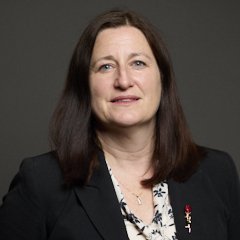 Portrait of Julia Buckley