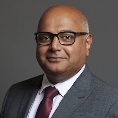 Portrait of Baggy Shanker