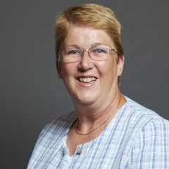 Portrait of Ann Davies