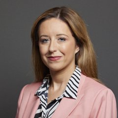 Portrait of Sally Jameson