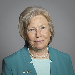 Portrait of Baroness Quin