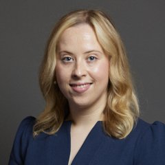 Portrait of Becky Gittins