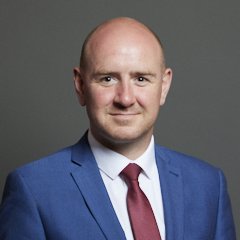 Portrait of Frank McNally