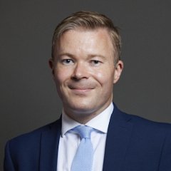 Portrait of Bradley Thomas