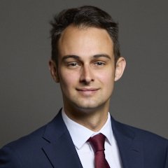 Portrait of Josh Dean
