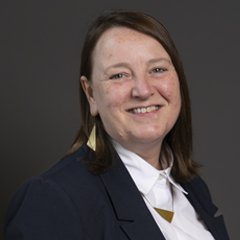 Portrait of Tracy Gilbert