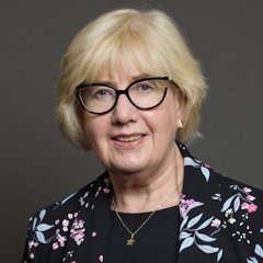 Portrait of Patricia Ferguson