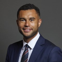 Portrait of Callum Anderson