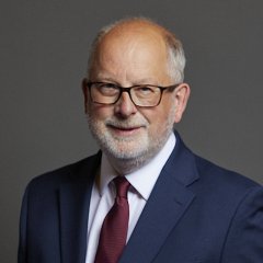 Portrait of Steve Yemm